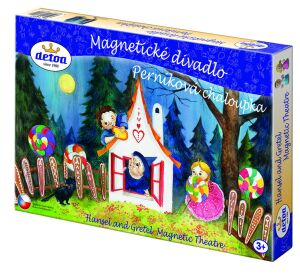 Detoa Magnetisches Theater Lebkuchenhaus